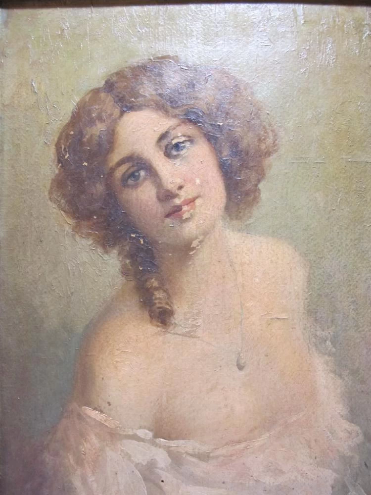 Ritratto di donna 2